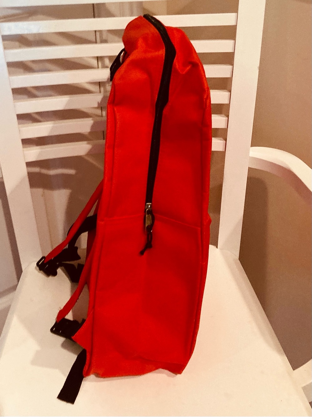 Red Backpack - Picture 6 of 8